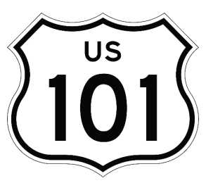 Hwy 101