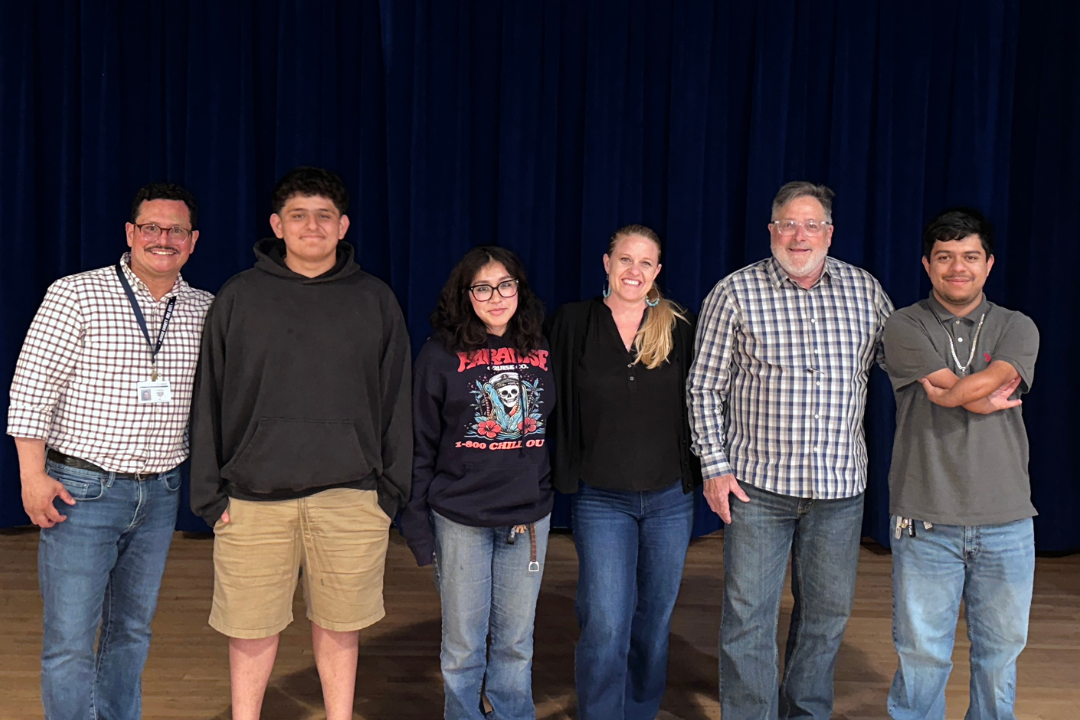 D4 Summer 2025 Interns