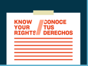 Know your rights