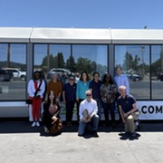 Touring a Nessel Housing unit