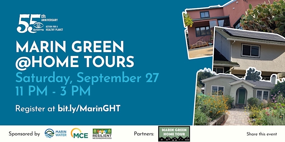 Green Home Tour Banner