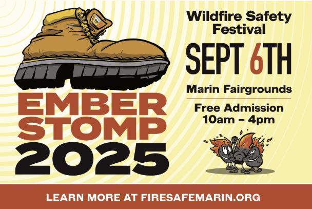 Ember Stomp 2025