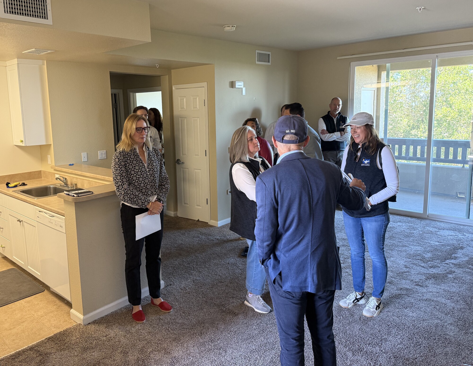 Educational Housing Site Tour