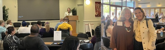 Marin CIL Caregiving Event