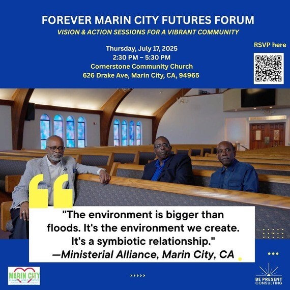 Marin City Climate Resilence