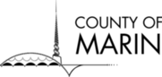 County of Marin logo (alternative).
