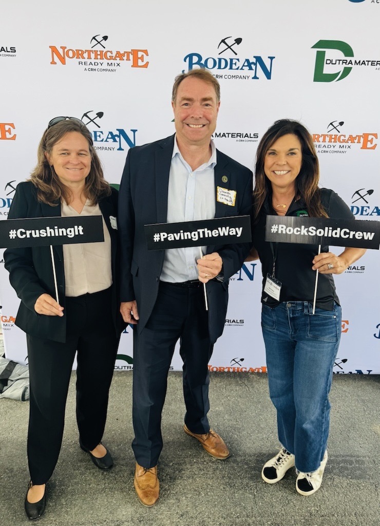 Quarry MBA and NBLC Mixer