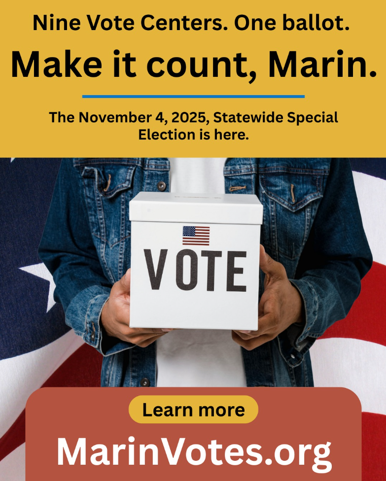 Clip Art of Person Holding Box That Says Vote