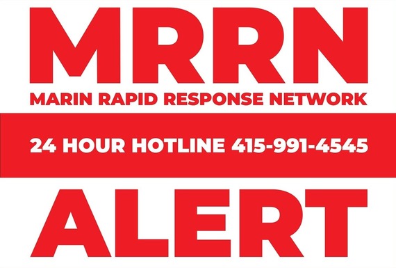 Telephone number of the MRRN
