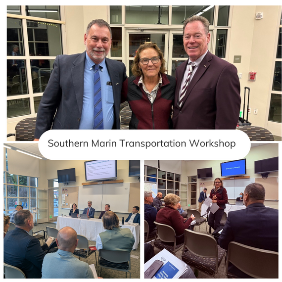 Southern Marin Transp