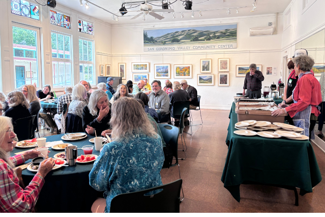 D4 - Senior Lunch SGV