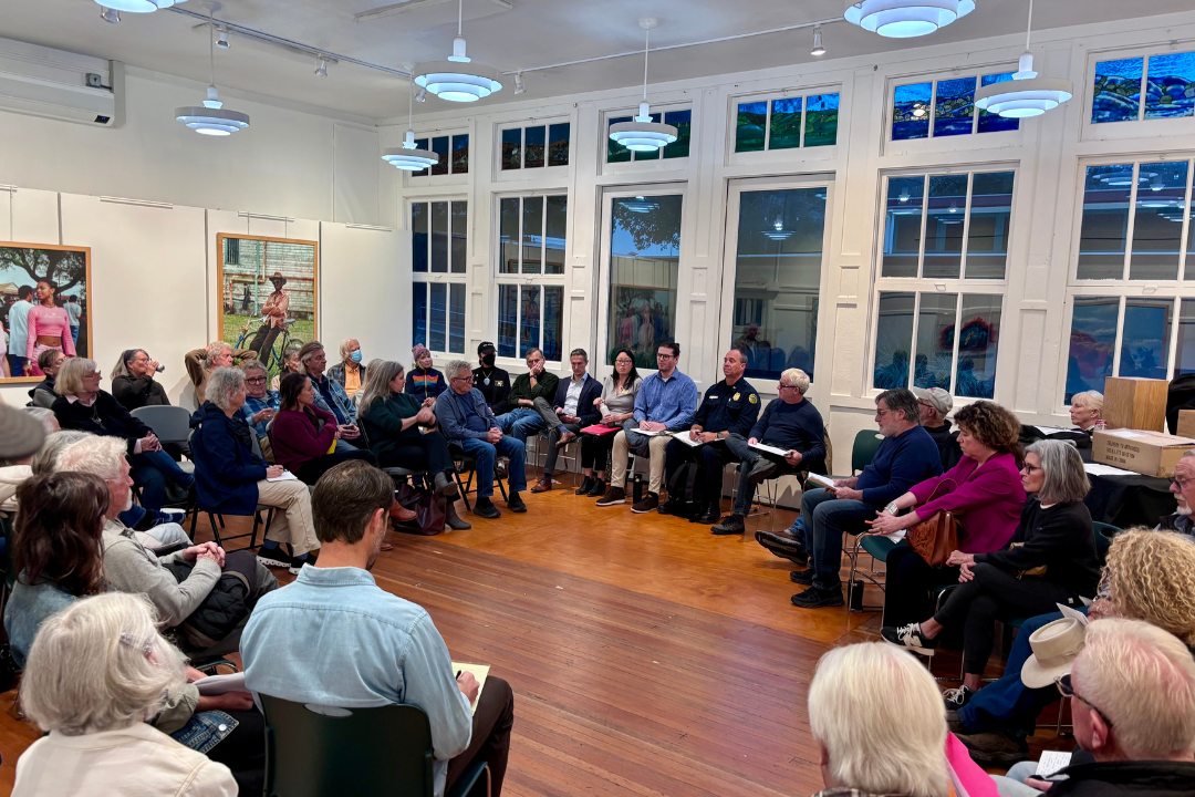 D4 - Community Convo SGV 2025