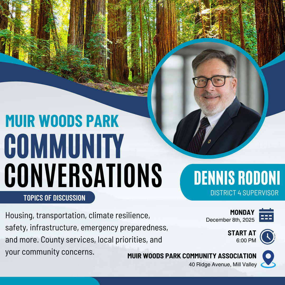 D4 - Muir Woods Park Community Convo