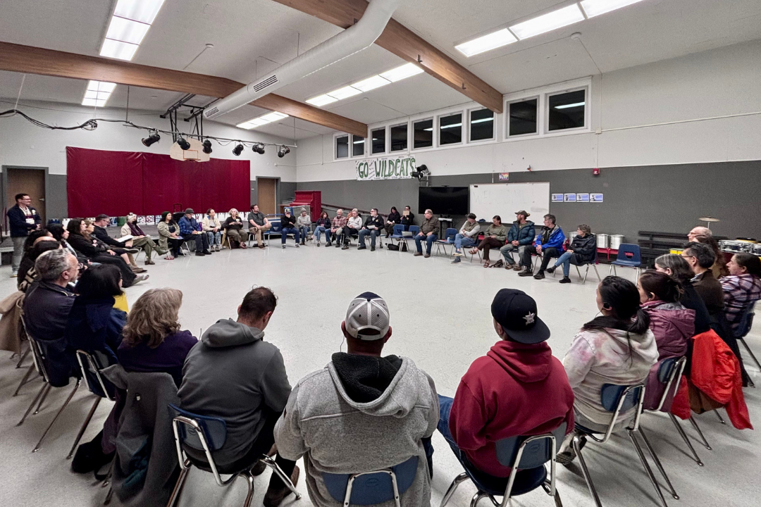 D4 - Community Convo PRS