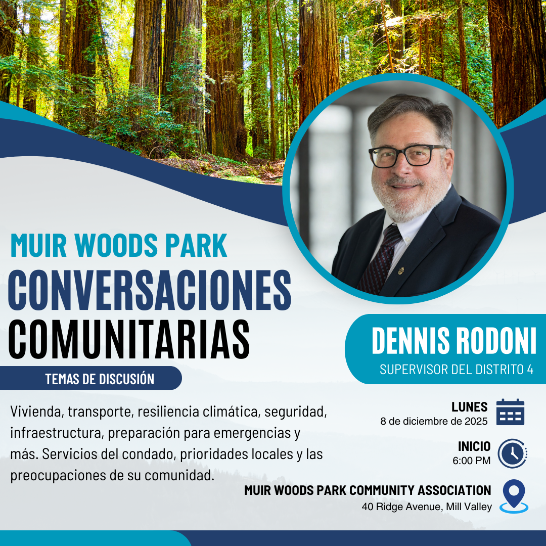 D4 - Muir Woods Park