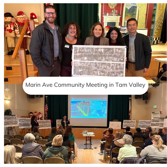 Marin Ave Community Meeting