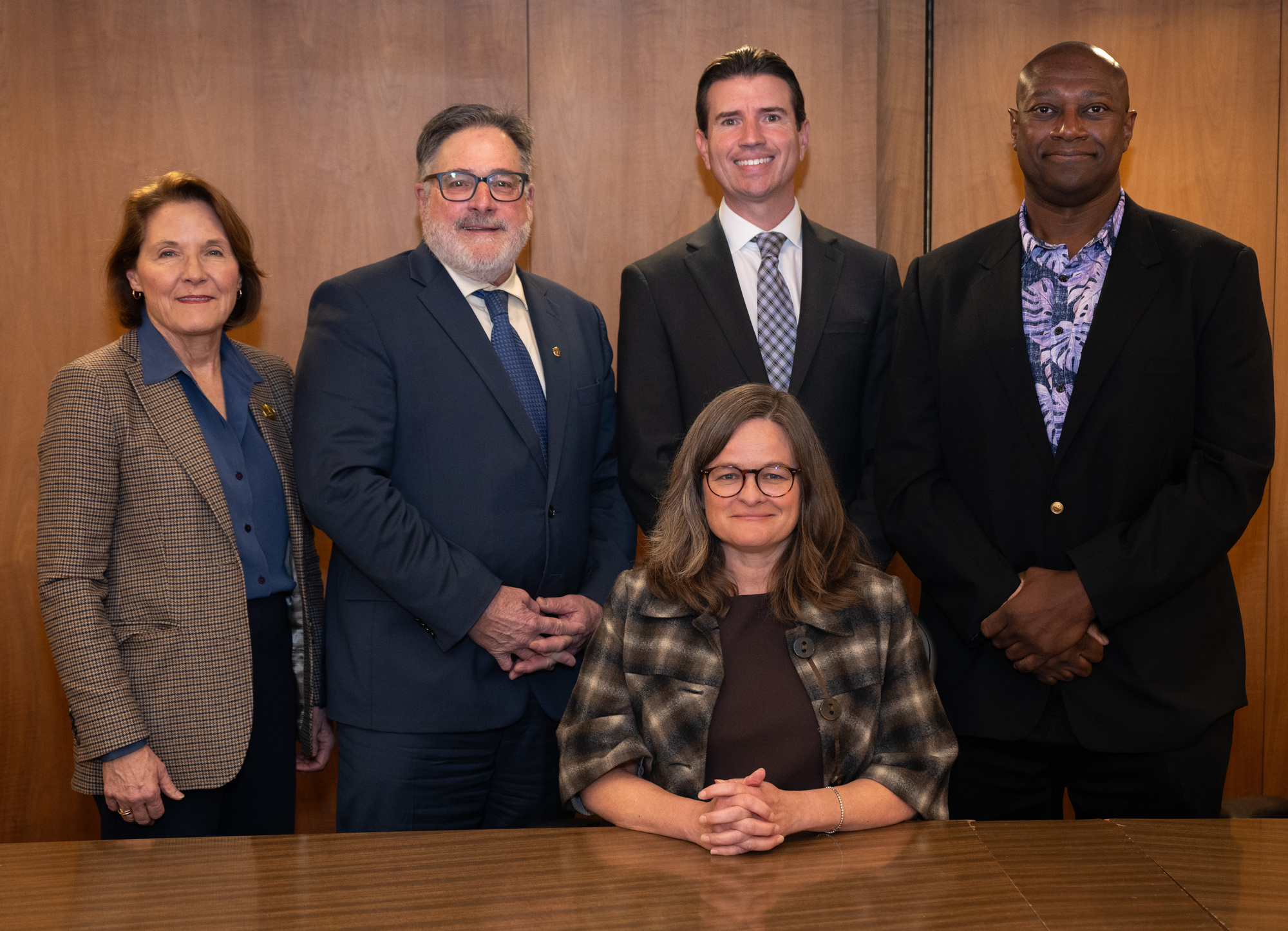 Board of Supervisors 2025