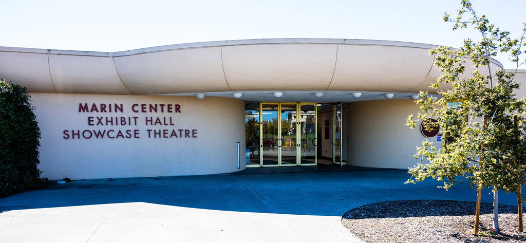 Marin Center Exhibit Hall Showcase Theatre