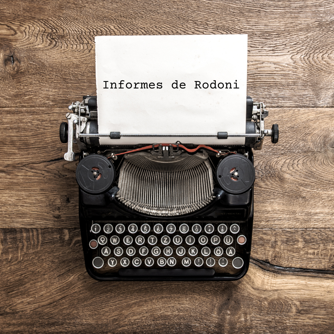 D4 Rodoni Reports - Spanish