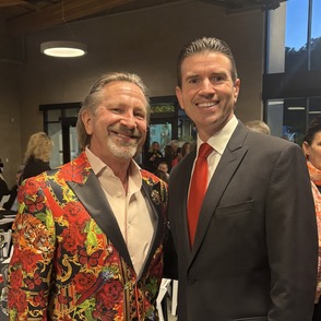 Eric Lucan and Rob Sundberg