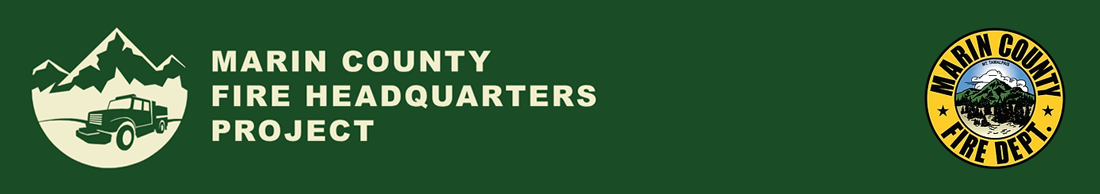 Marin County Fire Headquarters Project