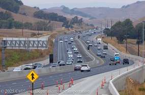 HOV Lanes