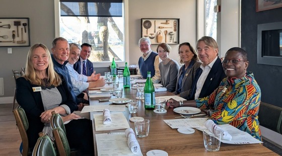 Southern Marin Mayors Lunch