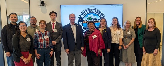 Blue Job SHadow Day