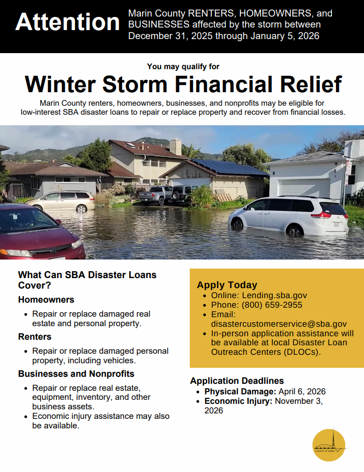 Winter Storm Relief