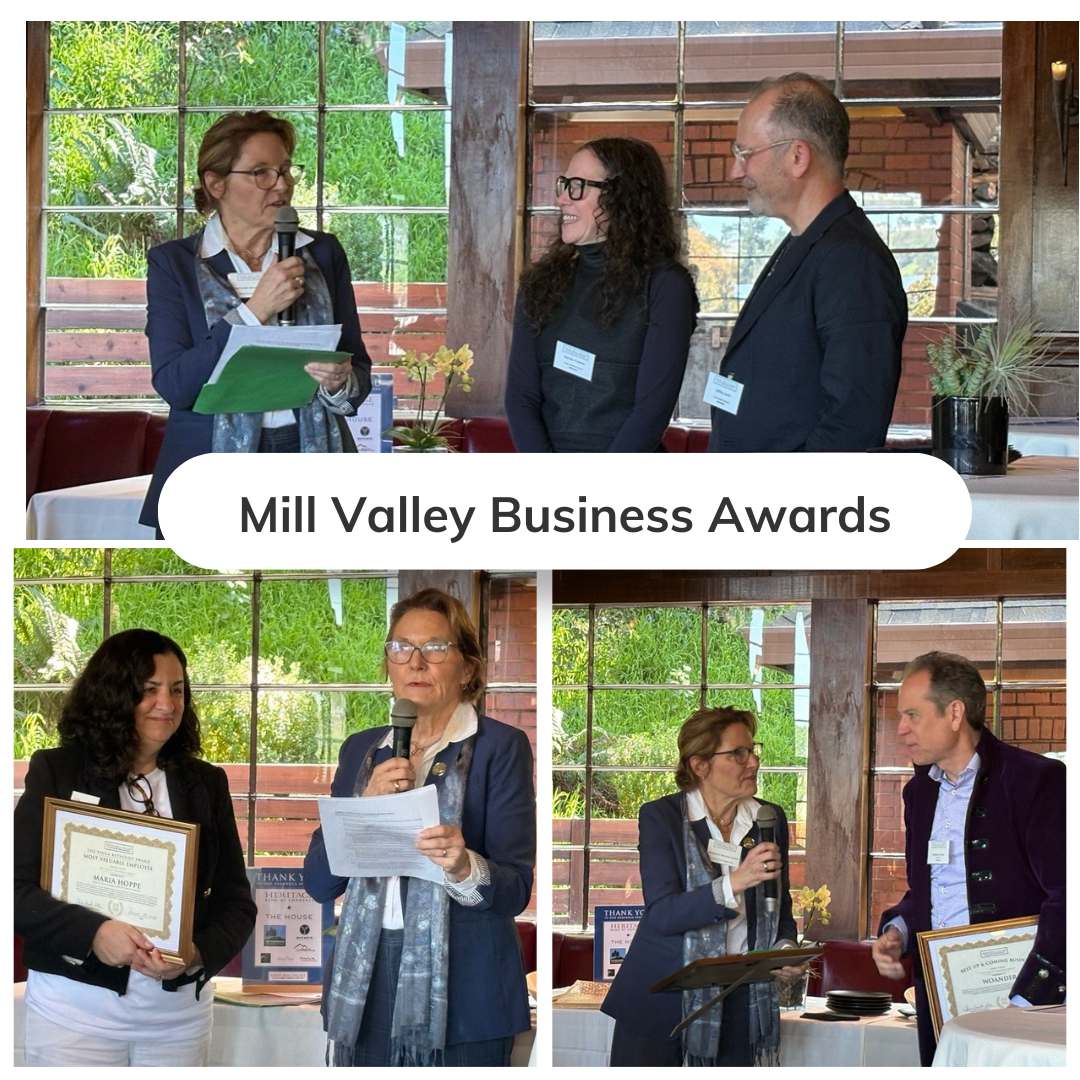 Mill Valley Business Awards