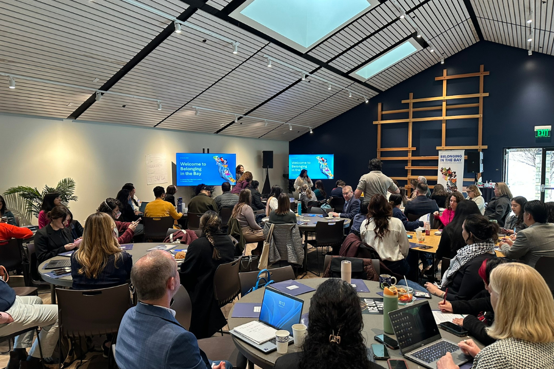 D4 - Belonging in the Bay