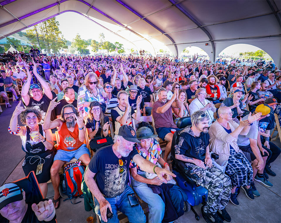 Concert Audience