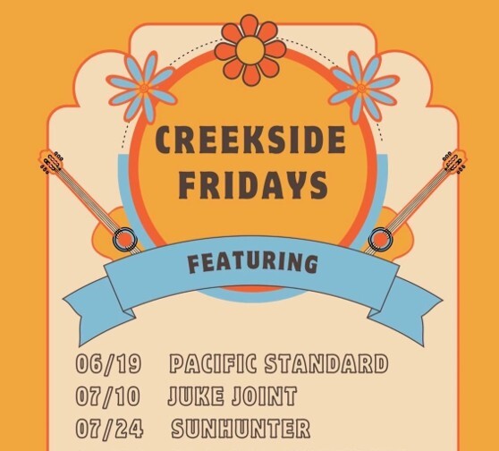 Creekside Friday