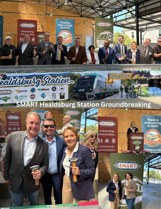 SMART GRoundbreaking