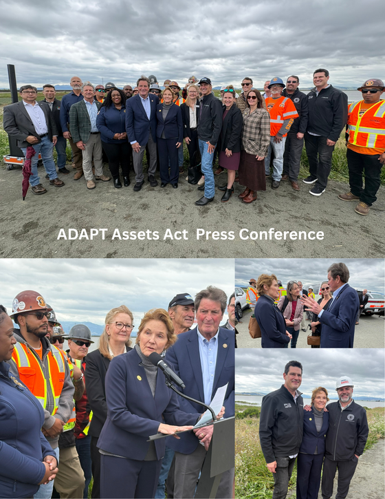 ADAPT Assets Presser