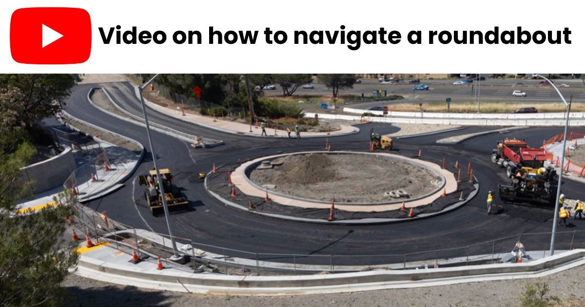 Freitas Roundabout