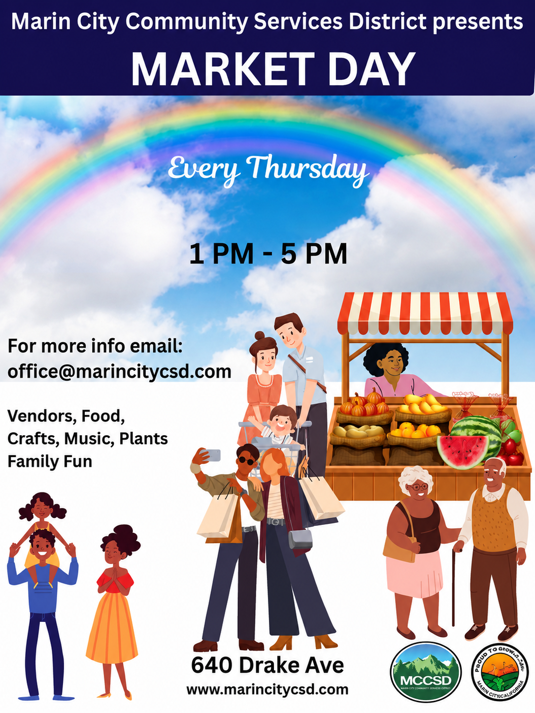 Market Day 