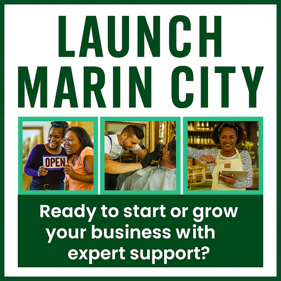Launch Marin City