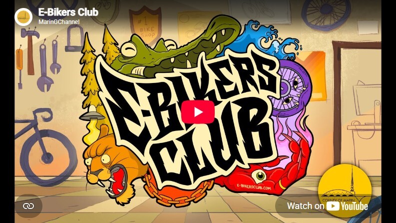 E-bikers Club