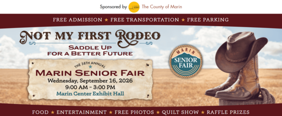 Marin Senior Fair