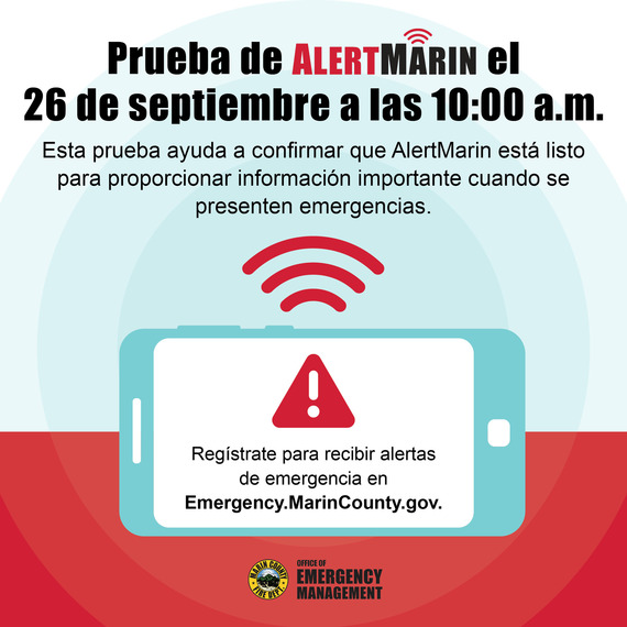 Alert Marin Spanish