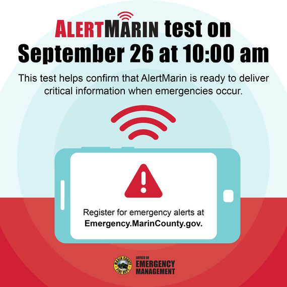 Alert Marin English