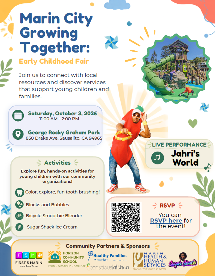 Early Childhood Fair 