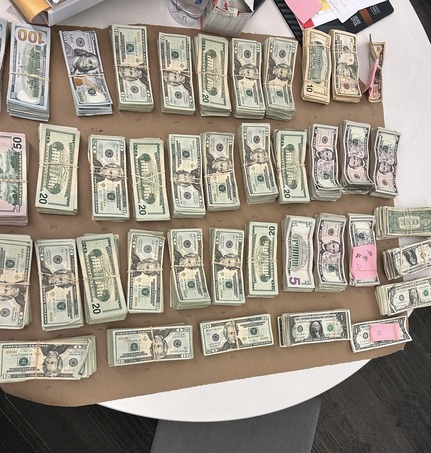 cash