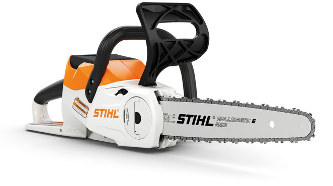 STIHL MSA 120 CB Q battery-electric chainsaw