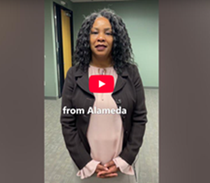 Dr. Karen Tribble, Alameda County Director of Behavioral Health