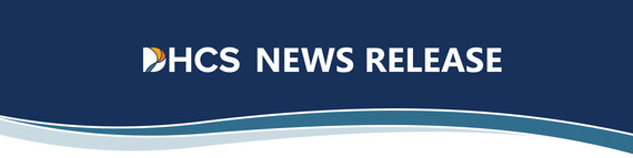 DHCS News Release