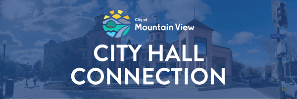 City Hall Connection Newsletter Banner