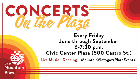 2023 Concerts on Plaza promotional image