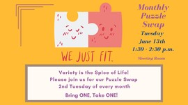 June Puzzle Swap